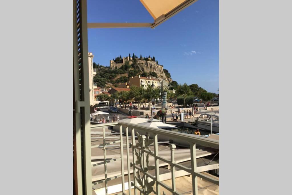 L'Adorable - Port De Cassis - Climatisation Apartamento Exterior foto